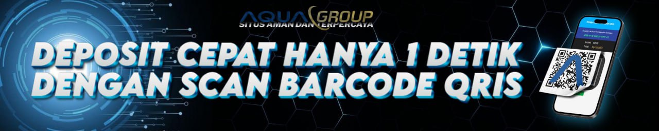dp qris 10k proses cepat aquatogel aquagroup